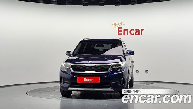 Kia Seltos 2020 — photo 3