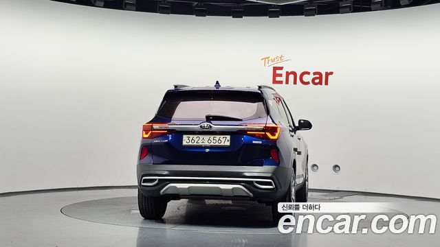 Kia Seltos 2020 — photo 4