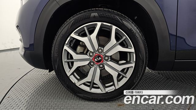 Kia Seltos 2020 — photo 5