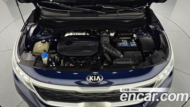 Kia Seltos 2020 — photo 6