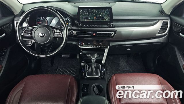 Kia Seltos 2020 — photo 7