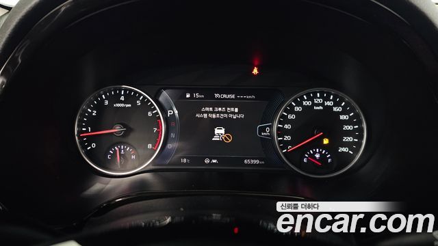 Kia Seltos 2020 — photo 8
