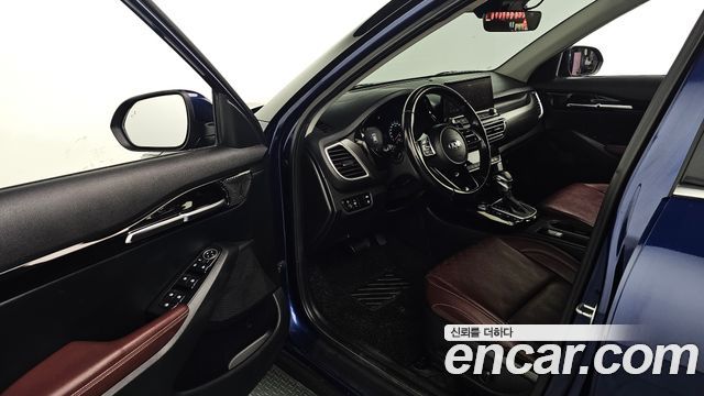 Kia Seltos 2020 — photo 10