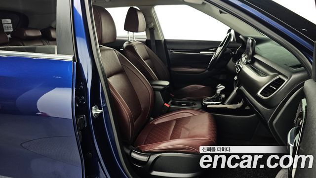 Kia Seltos 2020 — photo 11