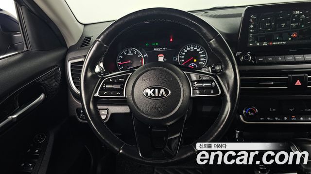 Kia Seltos 2020 — photo 13