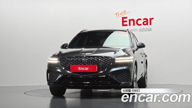 Genesis GV70 2023 — photo 3