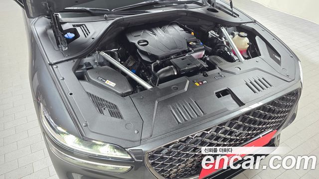 Genesis GV70 2023 — photo 6