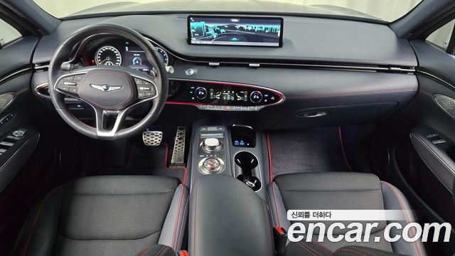 Genesis GV70 2023 — photo 10