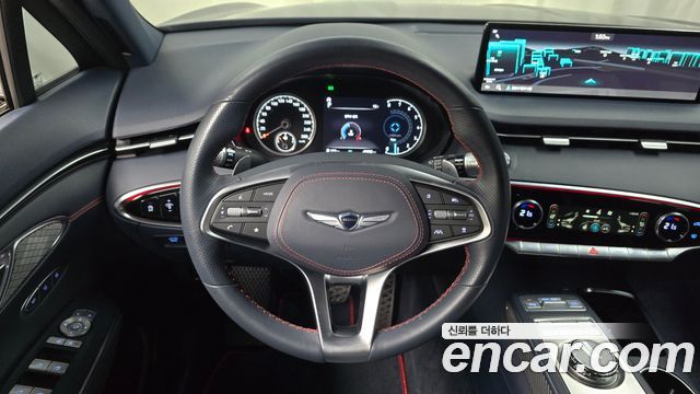 Genesis GV70 2023 — photo 18