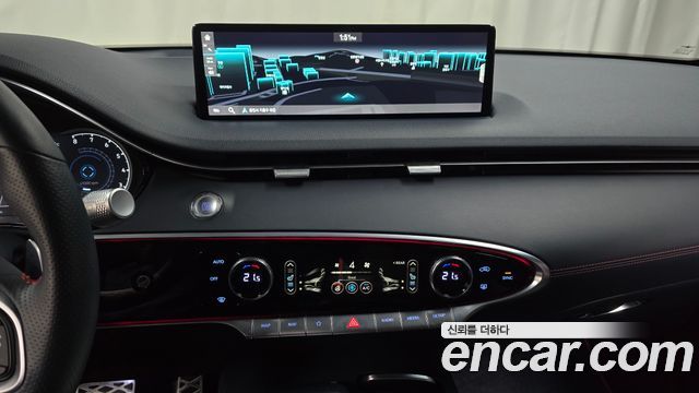 Genesis GV70 2023 — photo 19