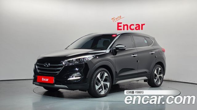 Hyundai Tucson 2018 — photo 1