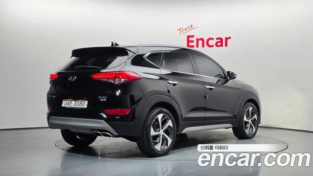 Hyundai Tucson 2018 — photo 2