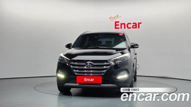 Hyundai Tucson 2018 — photo 3