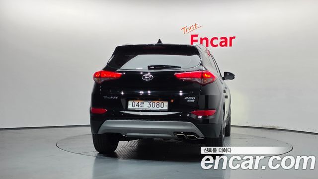 Hyundai Tucson 2018 — photo 4