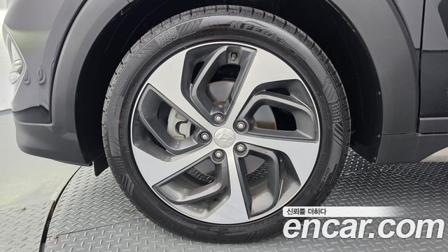Hyundai Tucson 2018 — photo 5