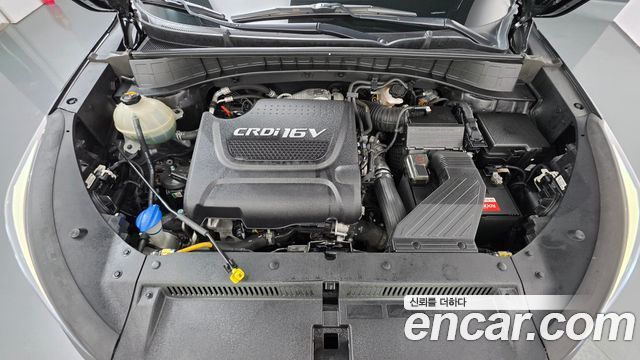 Hyundai Tucson 2018 — photo 6
