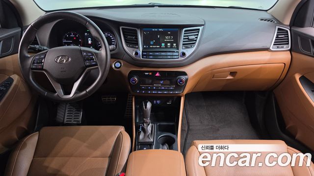 Hyundai Tucson 2018 — photo 7
