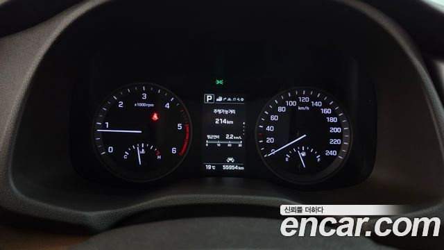 Hyundai Tucson 2018 — photo 8