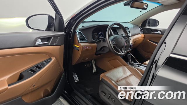 Hyundai Tucson 2018 — photo 10