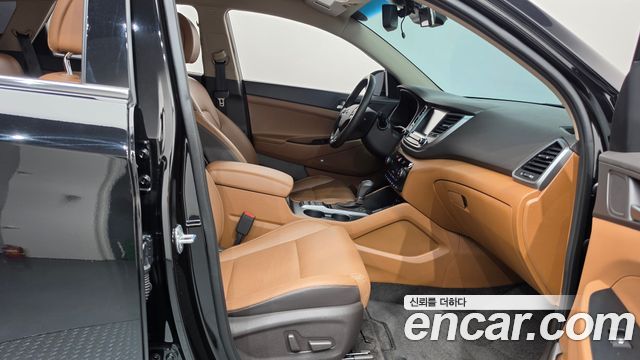 Hyundai Tucson 2018 — photo 11