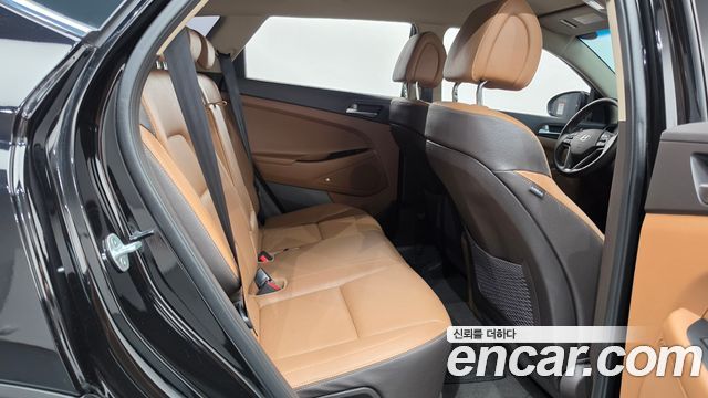 Hyundai Tucson 2018 — photo 12