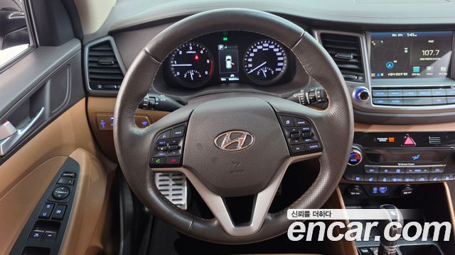 Hyundai Tucson 2018 — photo 13