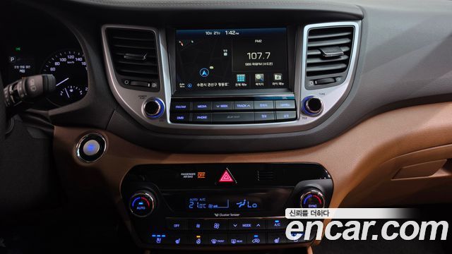 Hyundai Tucson 2018 — photo 15