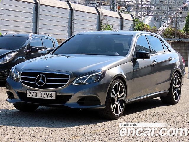 Mercedes-Benz E-Class 2016 — photo 2