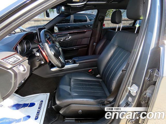 Mercedes-Benz E-Class 2016 — photo 5