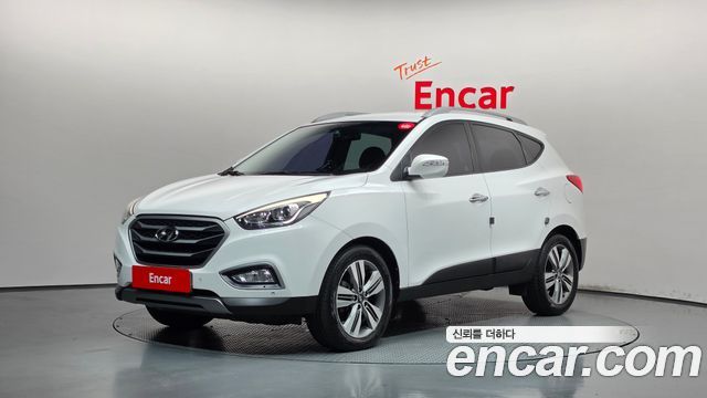 Hyundai Tucson 2014 — photo 1