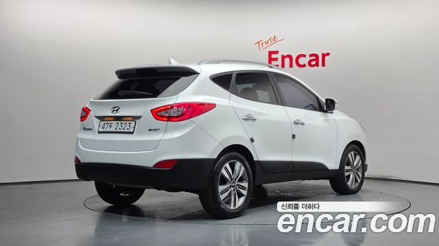 Hyundai Tucson 2014 — photo 2