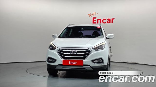 Hyundai Tucson 2014 — photo 3