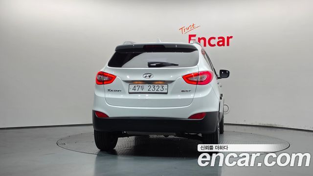 Hyundai Tucson 2014 — photo 4
