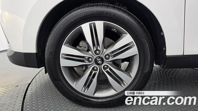 Hyundai Tucson 2014 — photo 5