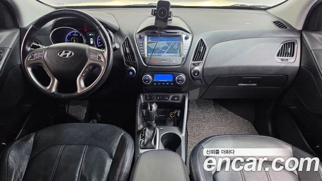 Hyundai Tucson 2014 — photo 7