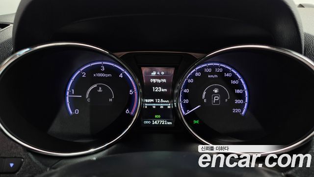 Hyundai Tucson 2014 — photo 8