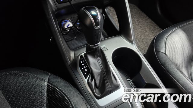 Hyundai Tucson 2014 — photo 9