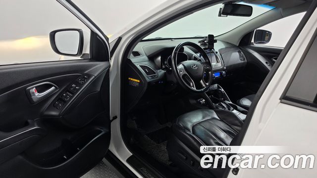 Hyundai Tucson 2014 — photo 10