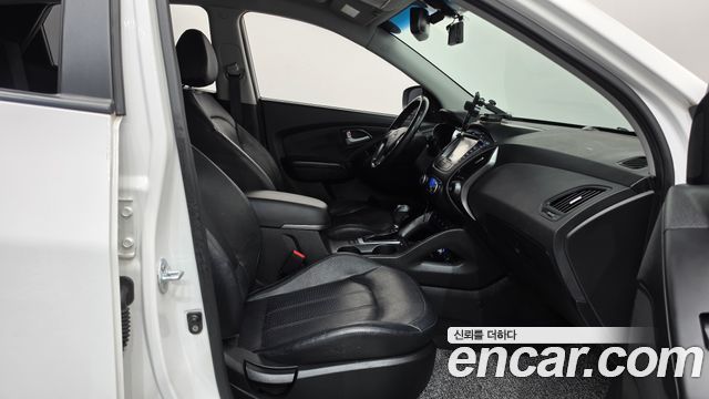 Hyundai Tucson 2014 — photo 11