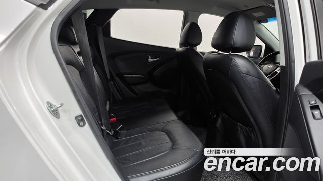 Hyundai Tucson 2014 — photo 12
