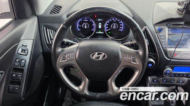 Hyundai Tucson 2014 — photo 13