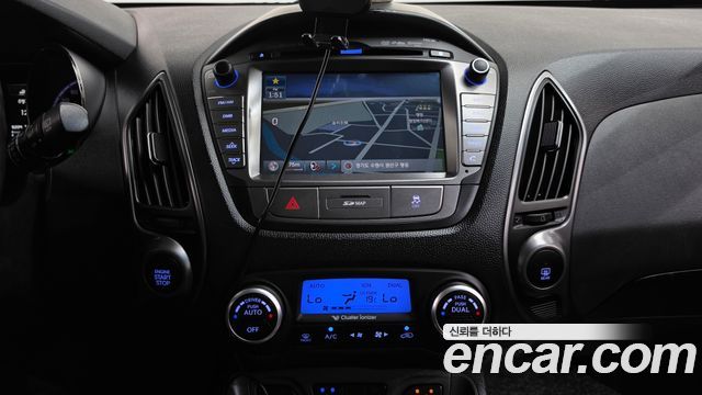 Hyundai Tucson 2014 — photo 14