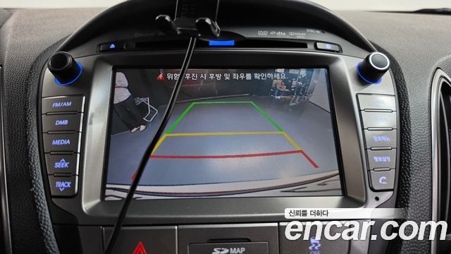 Hyundai Tucson 2014 — photo 15