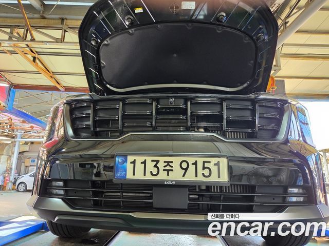 Kia Sorento 2025 — photo 1