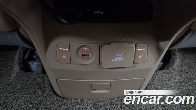 Kia Canival 2019 — photo 12