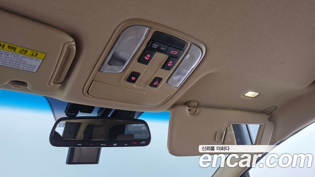 Kia Canival 2019 — photo 19