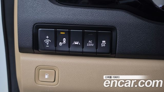Kia Canival 2019 — photo 20