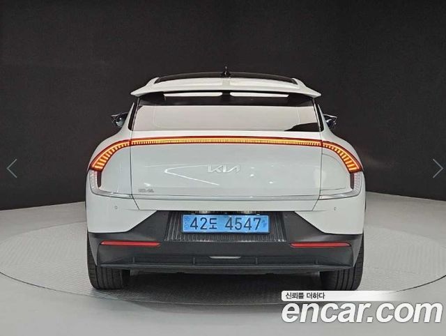 Kia EV6 2022 — photo 3