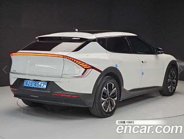 Kia EV6 2022 — photo 4