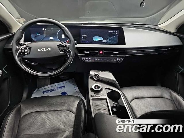 Kia EV6 2022 — photo 7